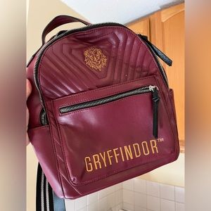 Danielle Nicole Gryffindor bag. Embroidered. Cute, small, never used.